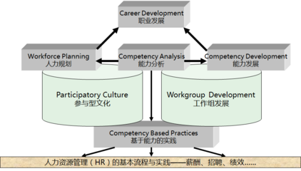 研发任职资格体系